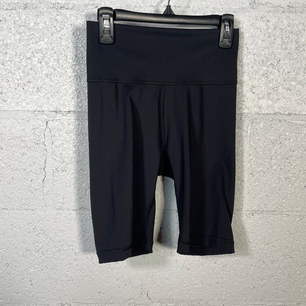 Adidas Women's Optime Bike Short Tights in Black Small